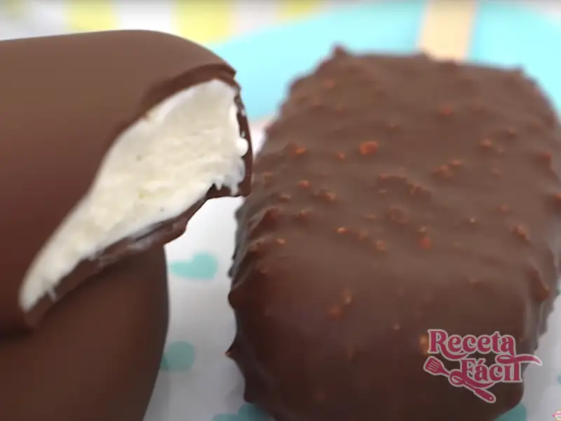 Helados Magnum chocolate y almendrado